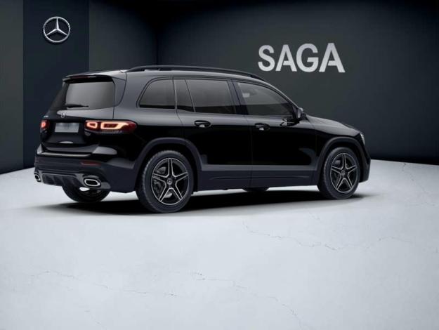 MERCEDES-BENZ GLB 200 d AMG Line  