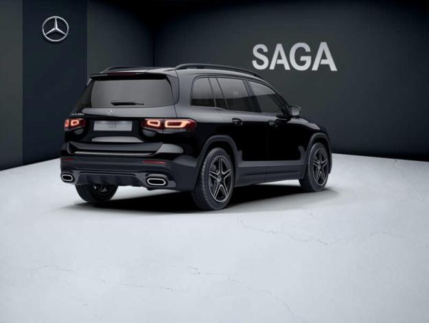 MERCEDES-BENZ GLB 200 d AMG Line  