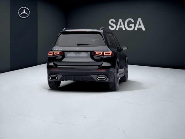 MERCEDES-BENZ GLB 200 d AMG Line  
