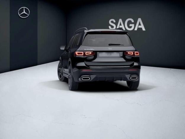 MERCEDES-BENZ GLB 200 d AMG Line  
