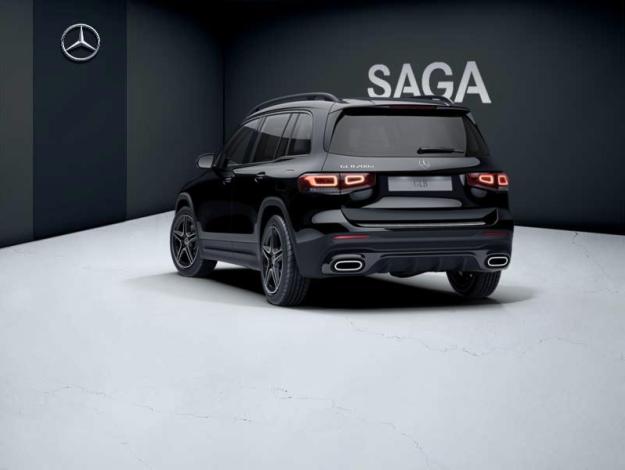 MERCEDES-BENZ GLB 200 d AMG Line  