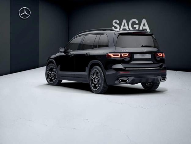 MERCEDES-BENZ GLB 200 d AMG Line  