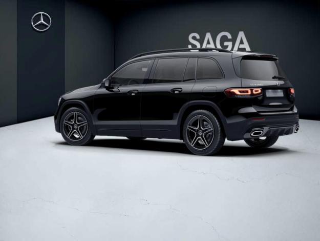 MERCEDES-BENZ GLB 200 d AMG Line  