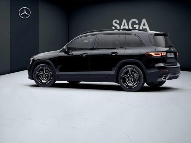 MERCEDES-BENZ GLB 200 d AMG Line  