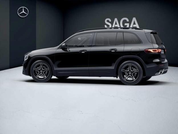 MERCEDES-BENZ GLB 200 d AMG Line  