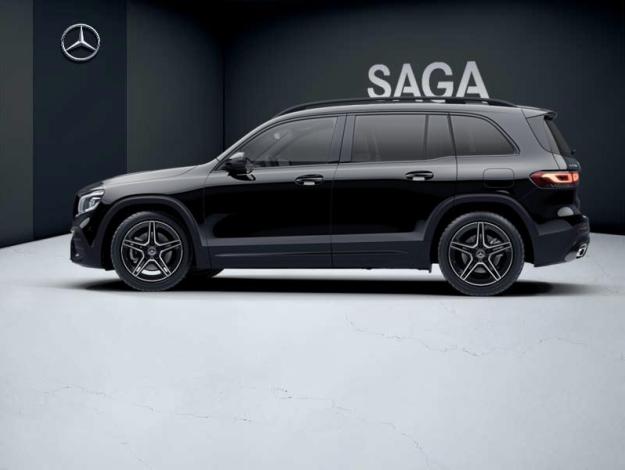MERCEDES-BENZ GLB 200 d AMG Line  