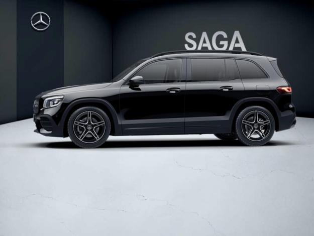 MERCEDES-BENZ GLB 200 d AMG Line  