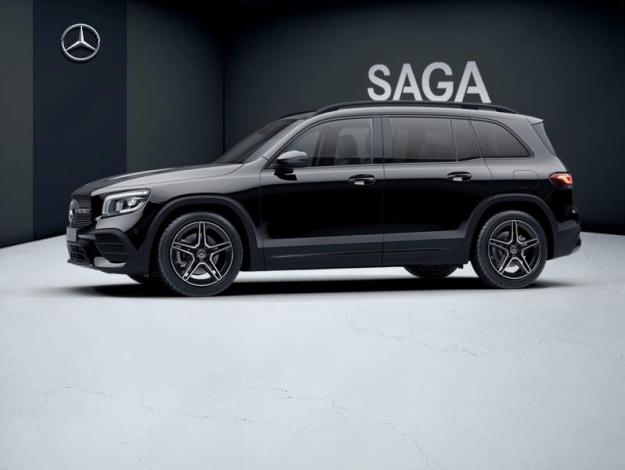MERCEDES-BENZ GLB 200 d AMG Line  