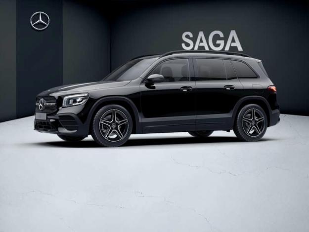 MERCEDES-BENZ GLB 200 d AMG Line  