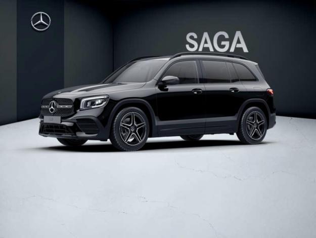 MERCEDES-BENZ GLB 200 d AMG Line  