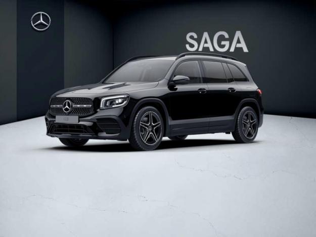MERCEDES-BENZ GLB 200 d AMG Line  