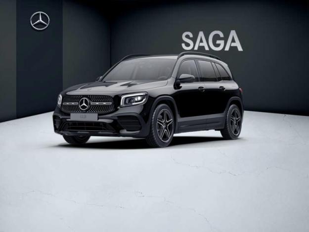 MERCEDES-BENZ GLB 200 d AMG Line  