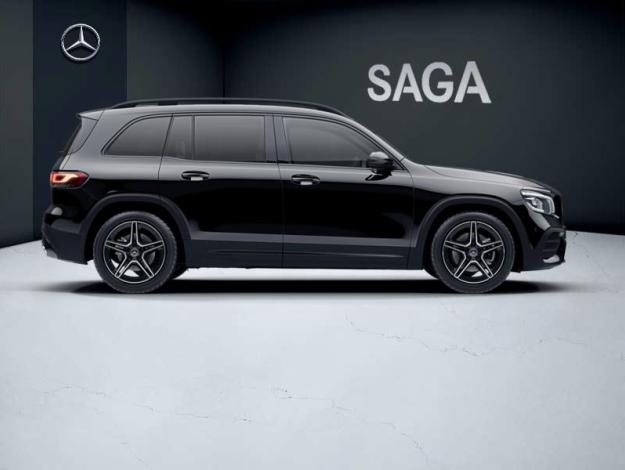 MERCEDES-BENZ GLB 200 d AMG Line  