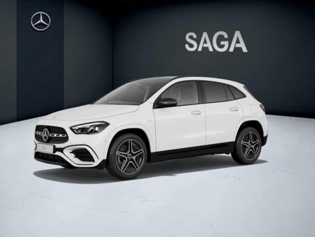 MERCEDES-BENZ GLA 250 e AMG Line  