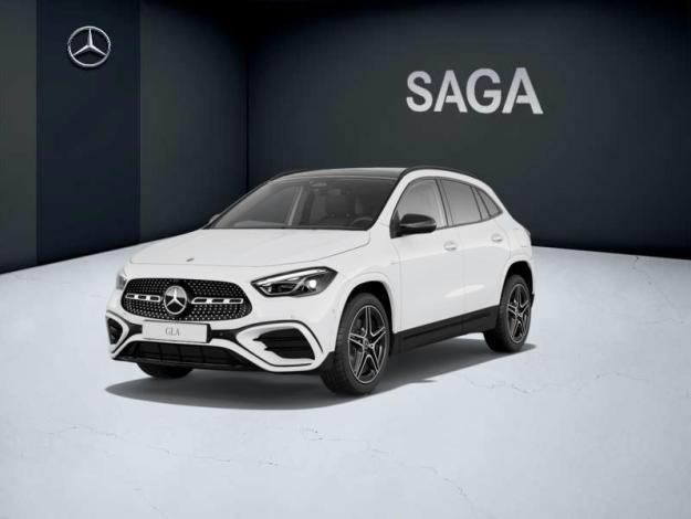 MERCEDES-BENZ GLA 250 e AMG Line  