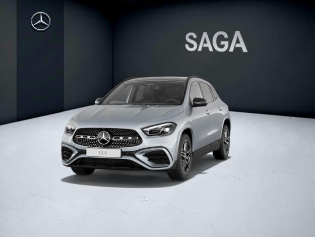 MERCEDES-BENZ GLA 180 d  