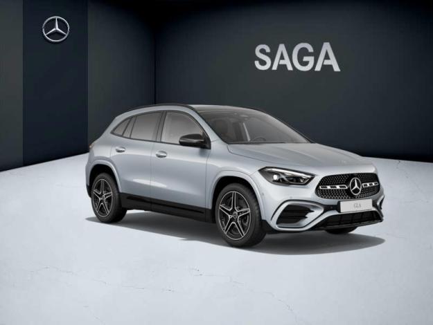 MERCEDES-BENZ GLA 180 d  