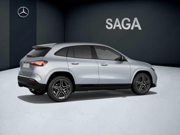 MERCEDES-BENZ GLA 180 d  