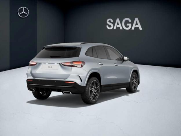 MERCEDES-BENZ GLA 180 d  