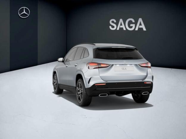 MERCEDES-BENZ GLA 180 d  