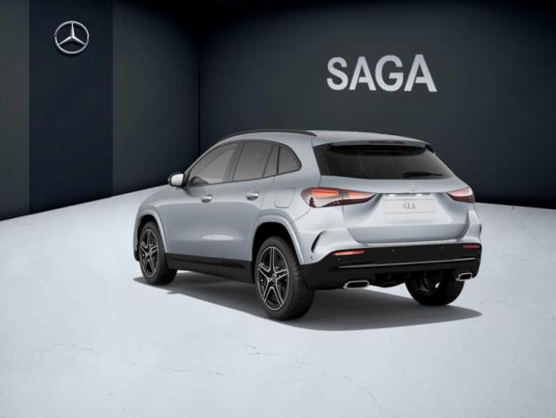 MERCEDES-BENZ GLA 180 d  
