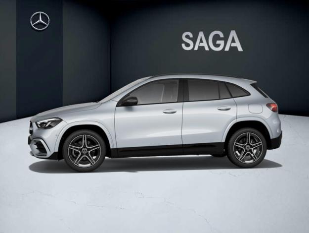 MERCEDES-BENZ GLA 180 d  