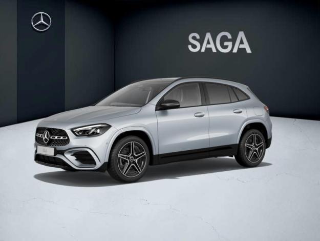 MERCEDES-BENZ GLA 180 d  