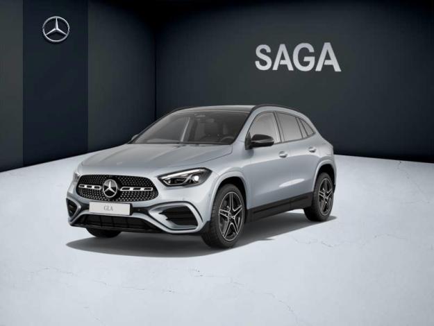 MERCEDES-BENZ GLA 180 d  