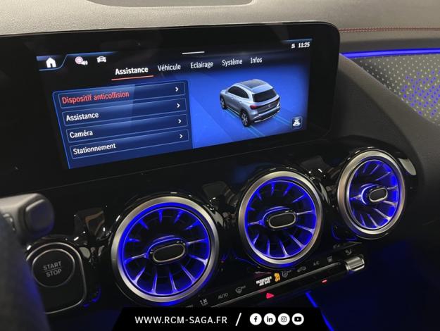 MERCEDES-BENZ EQA 250+ AMG Line  