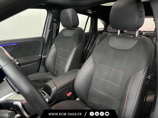 MERCEDES-BENZ EQA 250+ AMG Line  