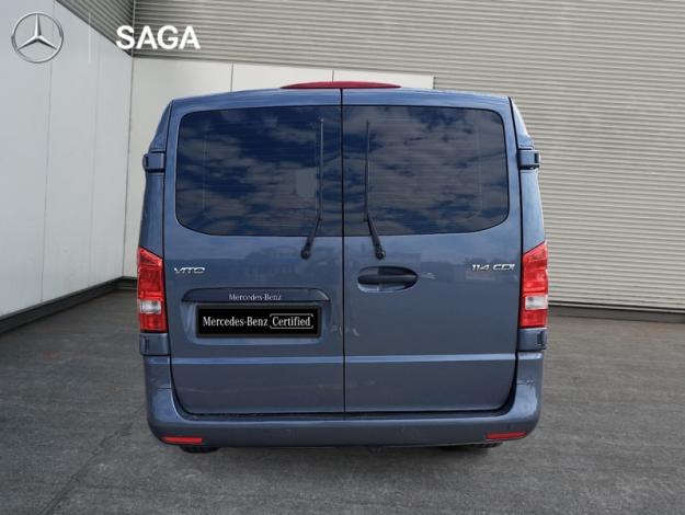 MERCEDES-BENZ Vito Vito 114 CDI Mixto Long