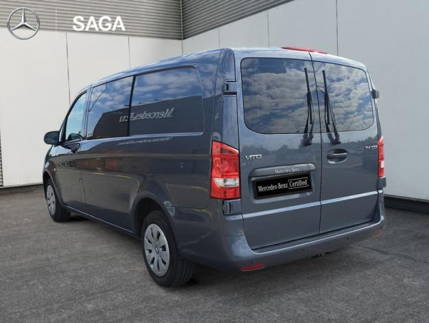 MERCEDES-BENZ Vito Vito 114 CDI Mixto Long