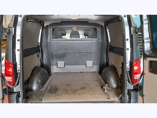 MERCEDES-BENZ Vito 114 CDI Mixto Long Mixto 