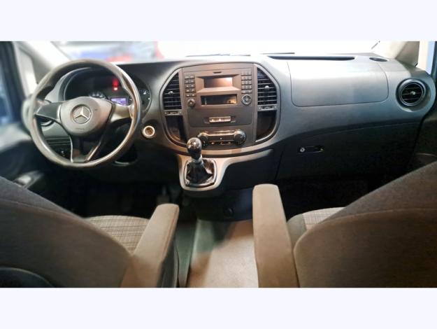 MERCEDES-BENZ Vito 114 CDI Mixto Long Mixto 