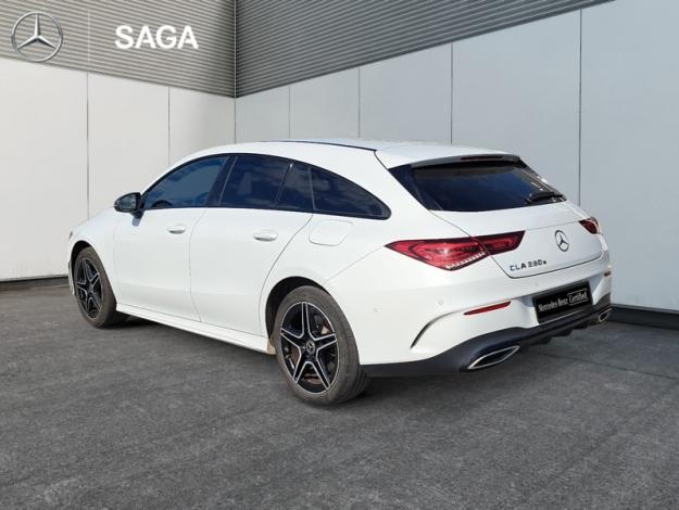 MERCEDES-BENZ CLA Shooting Brake CLA 250 e Shooting Brake  