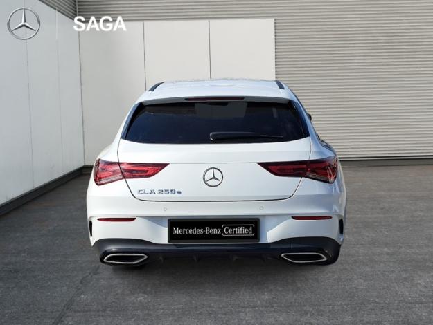 MERCEDES-BENZ CLA Shooting Brake CLA 250 e Shooting Brake  