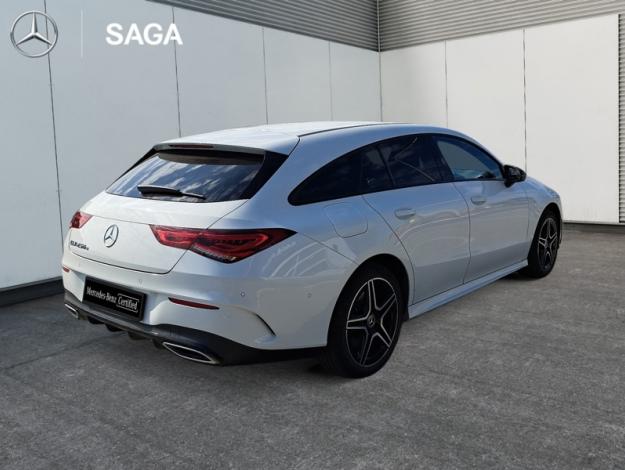 MERCEDES-BENZ CLA Shooting Brake CLA 250 e Shooting Brake  