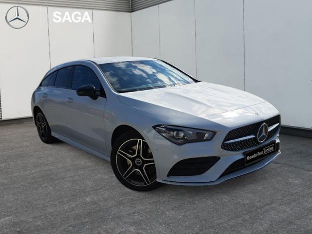 MERCEDES-BENZ CLA Shooting Brake CLA 250 e Shooting Brake  