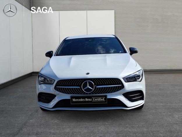 MERCEDES-BENZ CLA Shooting Brake CLA 250 e Shooting Brake  