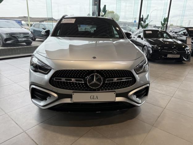 MERCEDES-BENZ GLA-Klasse GLA 250 e AMG Line