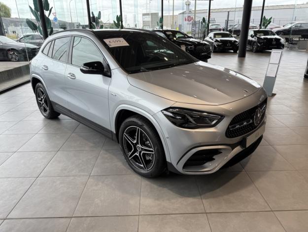 MERCEDES-BENZ GLA-Klasse GLA 250 e AMG Line