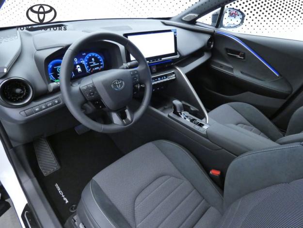 TOYOTA C-HR 2.0 PHEV 225 Collection pack techno  