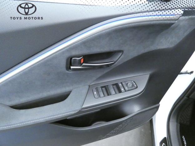 TOYOTA C-HR 2.0 PHEV 225 Collection pack techno  