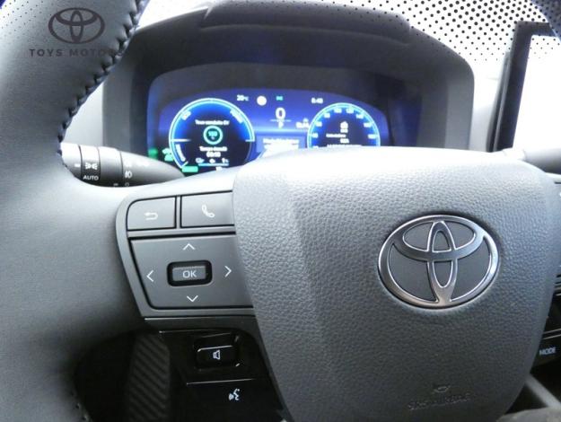 TOYOTA C-HR 2.0 PHEV 225 Collection pack techno  