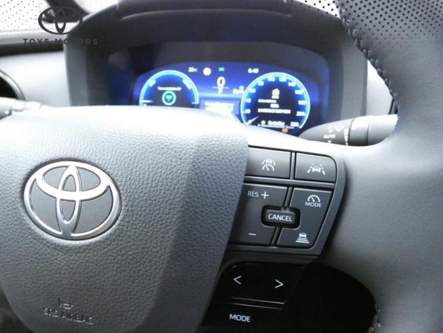 TOYOTA C-HR 2.0 PHEV 225 Collection pack techno  