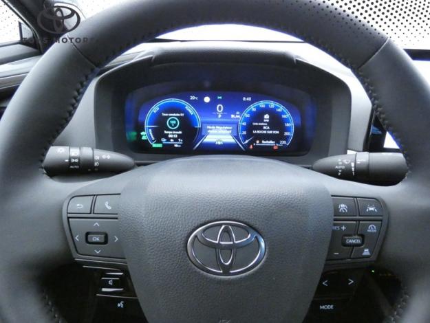 TOYOTA C-HR 2.0 PHEV 225 Collection pack techno  