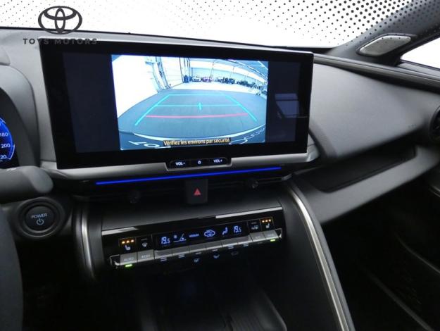 TOYOTA C-HR 2.0 PHEV 225 Collection pack techno  
