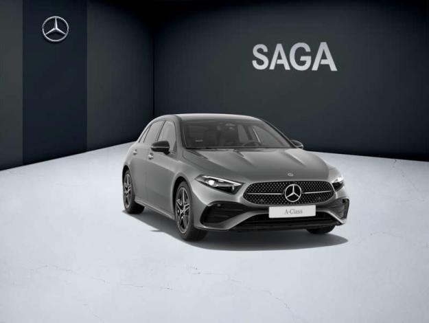 MERCEDES-BENZ Classe A 180 AMG Line  