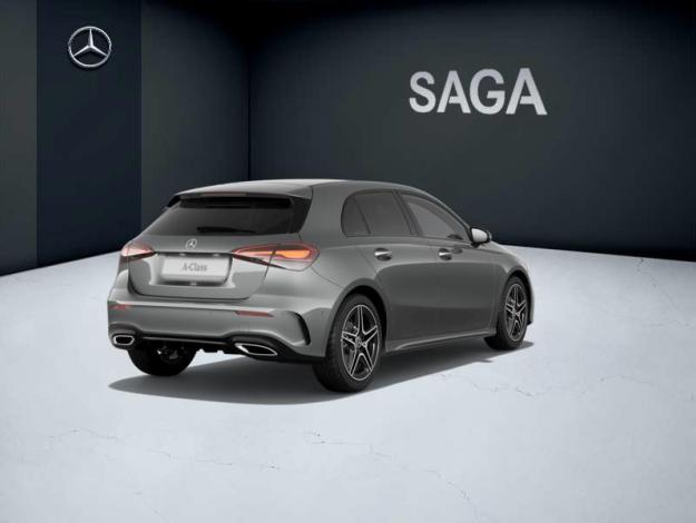 MERCEDES-BENZ Classe A 180 AMG Line  