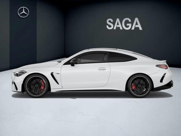 MERCEDES-BENZ CLE 53 4MATIC+ Coupé  